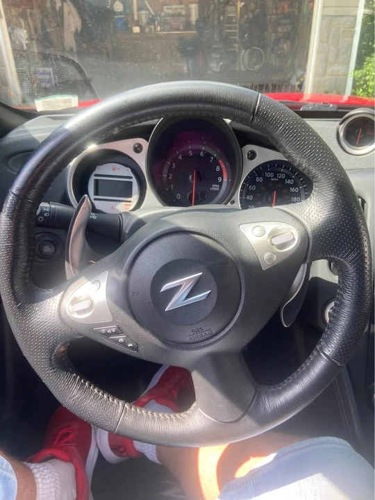 2009 Nissan 370Z 6th Gen - Image 7 of 10