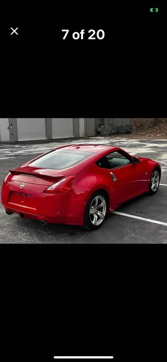 2009 Nissan 370Z 6th Gen - Image 10 of 10