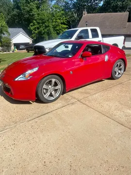 2009 Nissan 370Z