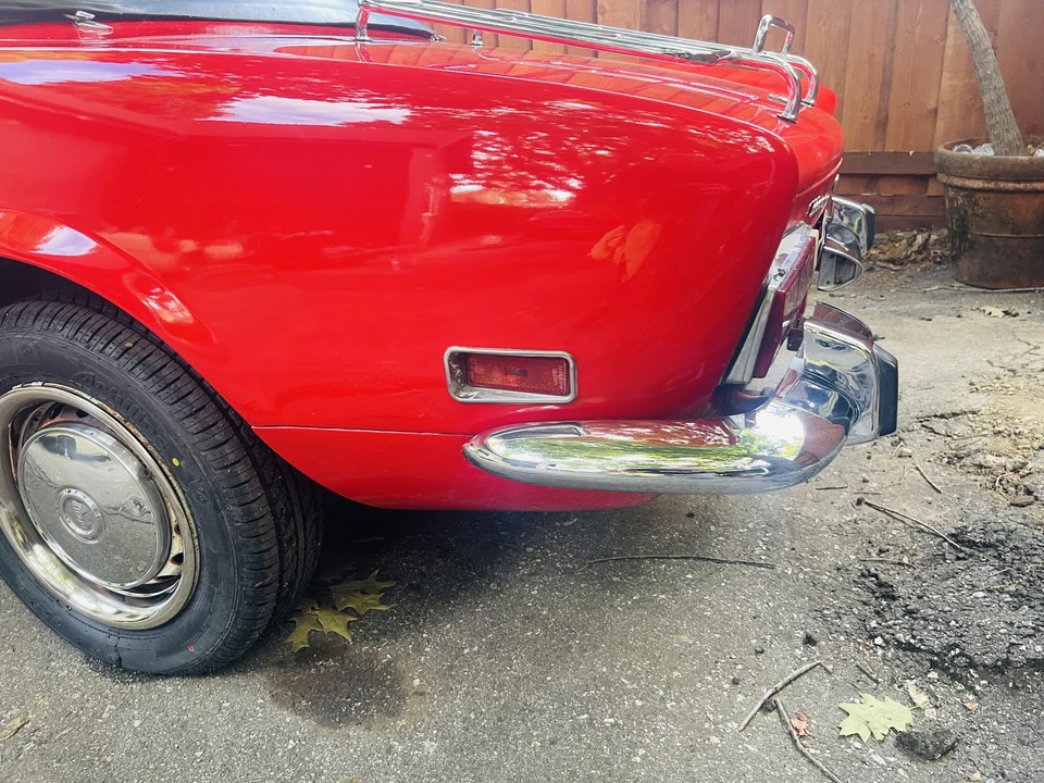 1973 Fiat 124 Sport Spider - Image 30 of 31