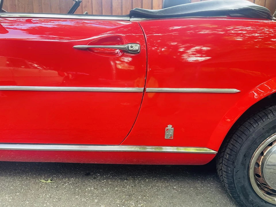 1973 Fiat 124 Sport Spider - Image 29 of 31