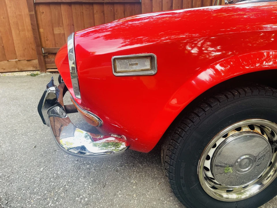 1973 Fiat 124 Sport Spider - Image 27 of 31