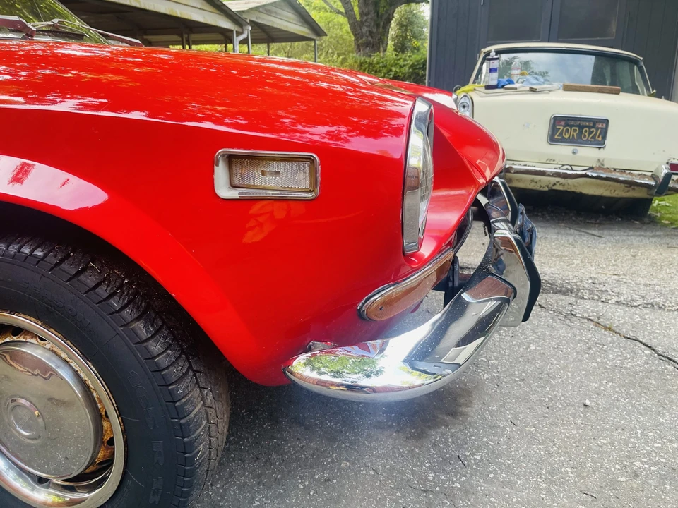 1973 Fiat 124 Sport Spider - Image 24 of 31