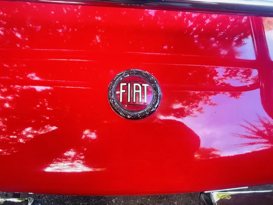 1973 Fiat 124 Sport Spider - Image 31 of 31