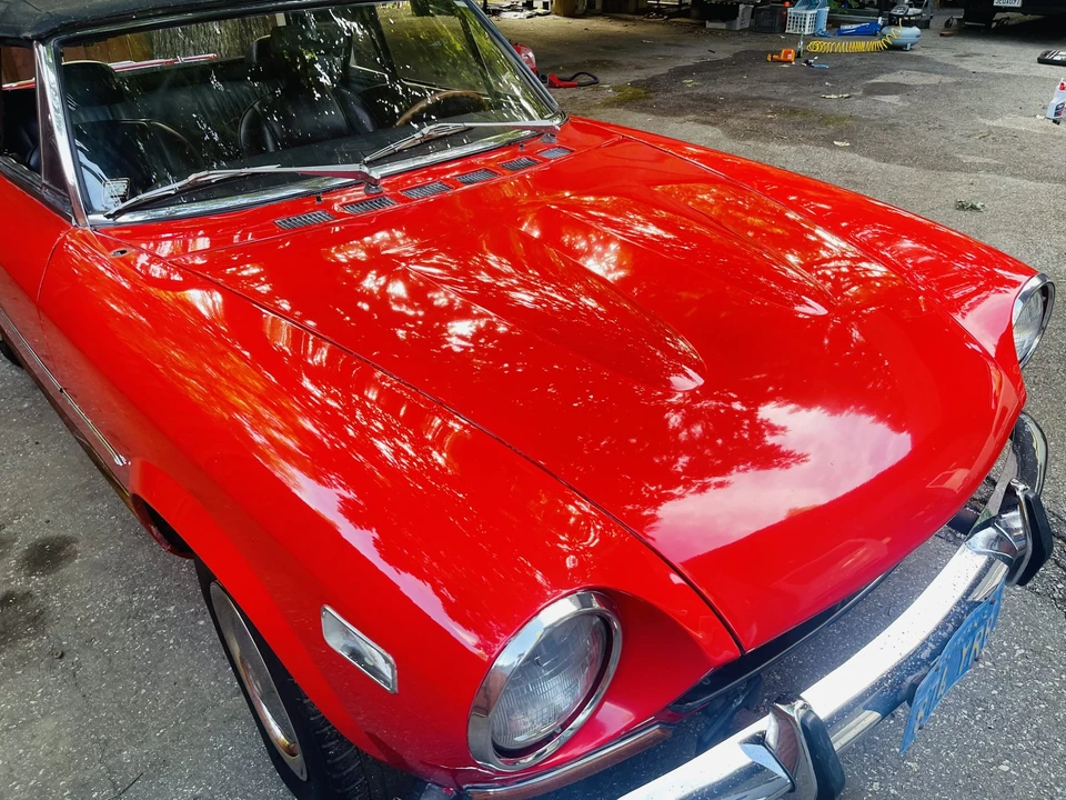 1973 Fiat 124 Sport Spider - Image 20 of 31
