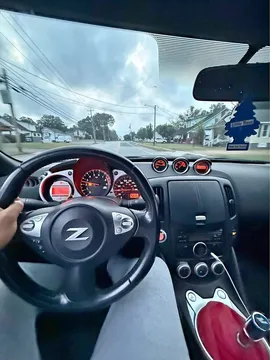 2009 Nissan 370Z