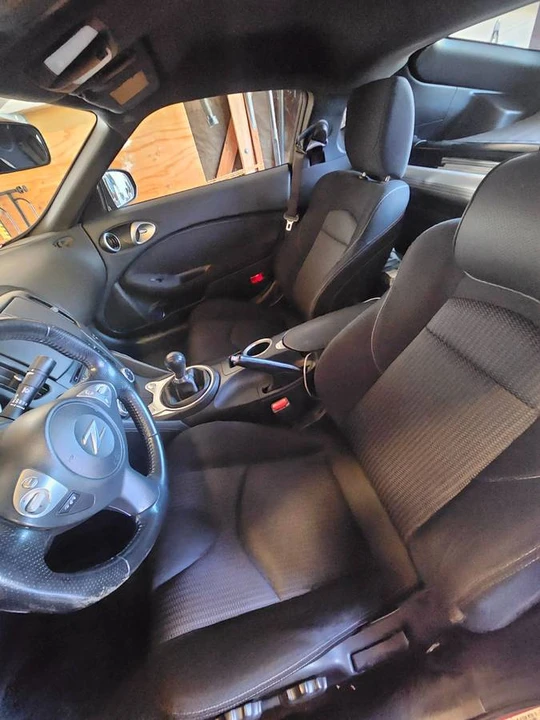 2012 Nissan 370Z 6th Gen - Image 7 of 11
