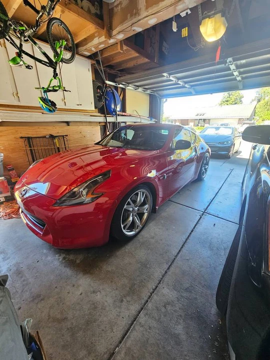 2012 Nissan 370Z 6th Gen - Image 2 of 11