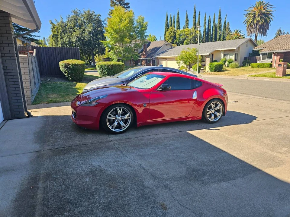 2012 Nissan 370Z 6th Gen - Image 11 of 11