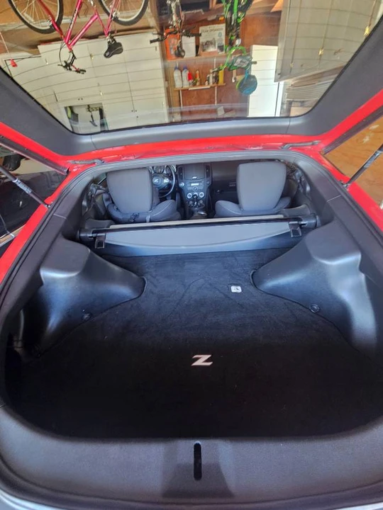 2012 Nissan 370Z 6th Gen - Image 9 of 11
