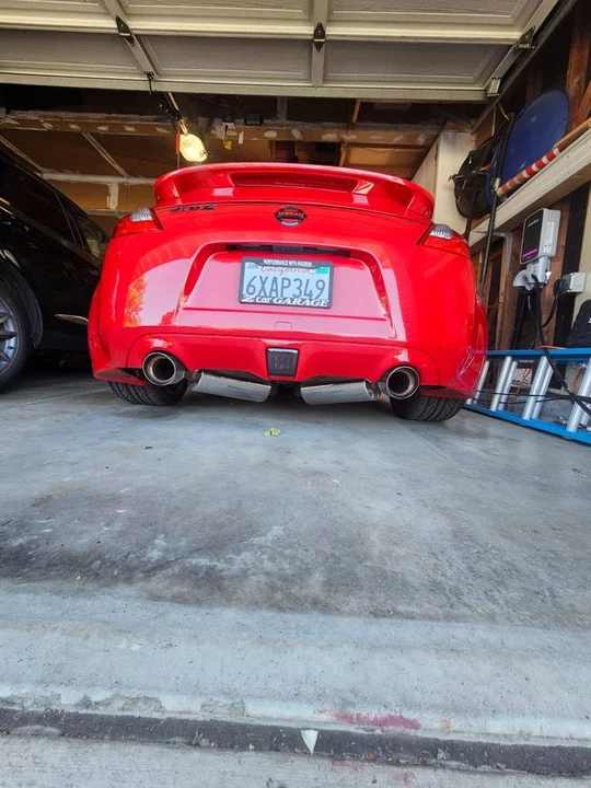 2012 Nissan 370Z 6th Gen - Image 8 of 11