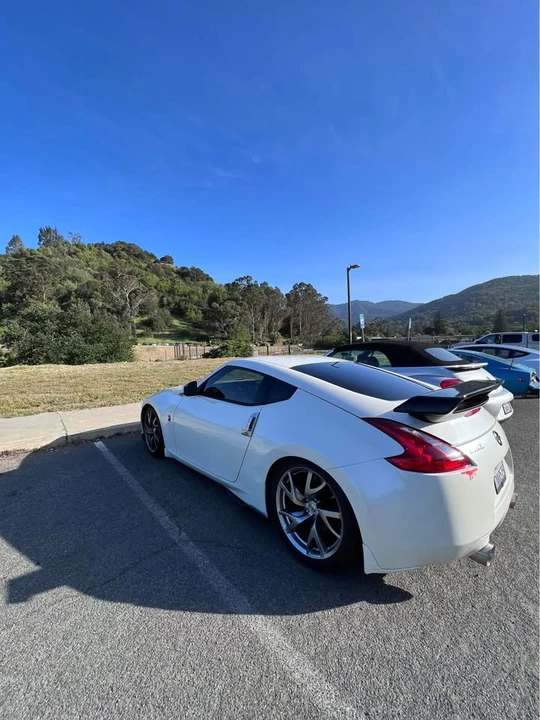 2014 Nissan 370Z 6th Gen - Image 2 of 3