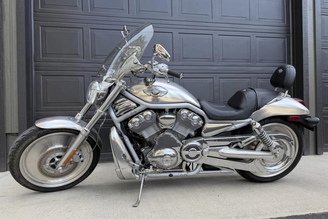2003 Harley-Davidson V-Rod - Image 3 of 8