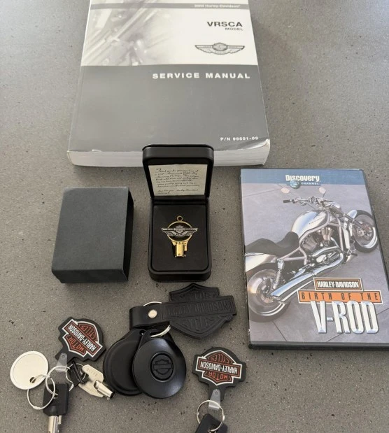 2003 Harley-Davidson V-Rod - Image 7 of 8