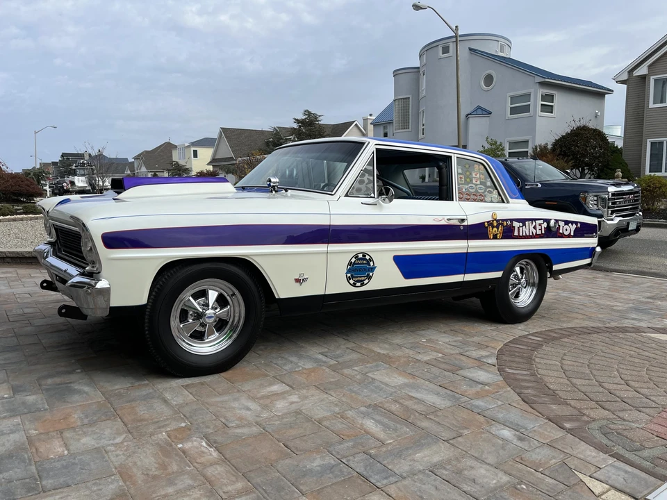 1966 Chevrolet II 2nd Gen - Image 2 of 31