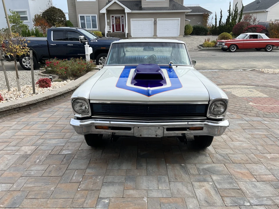 1966 Chevrolet II 2nd Gen - Image 6 of 31