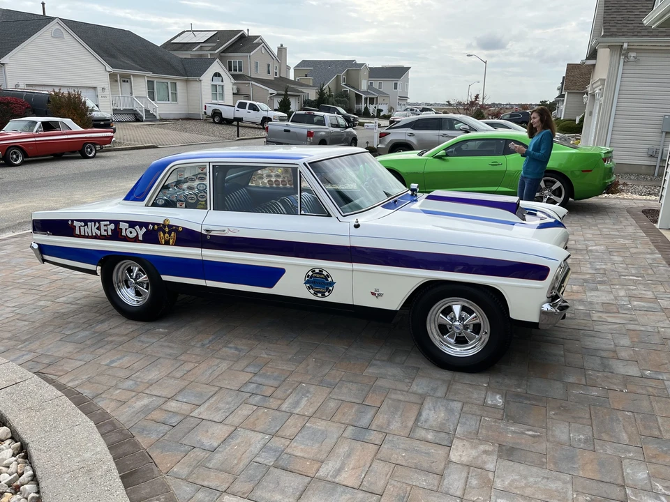 1966 Chevrolet II 2nd Gen - Image 7 of 31