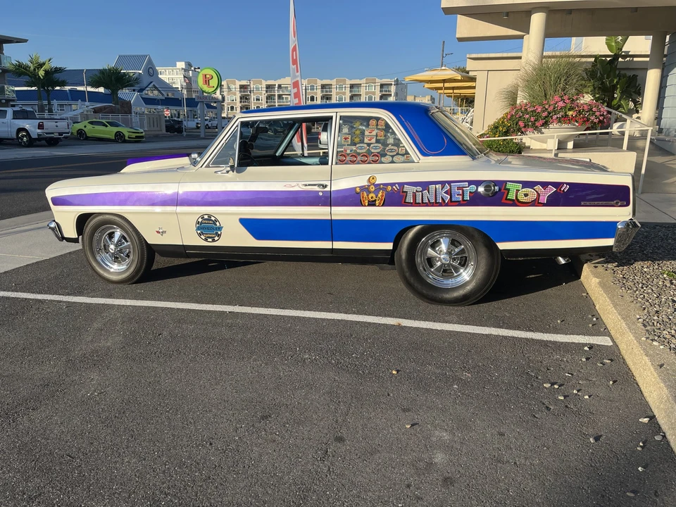 1966 Chevrolet II 2nd Gen - Image 10 of 31