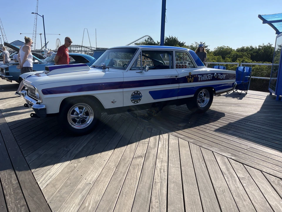 1966 Chevrolet II 2nd Gen - Image 3 of 31