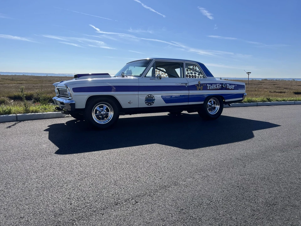 1966 Chevrolet II 2nd Gen - Image 11 of 31