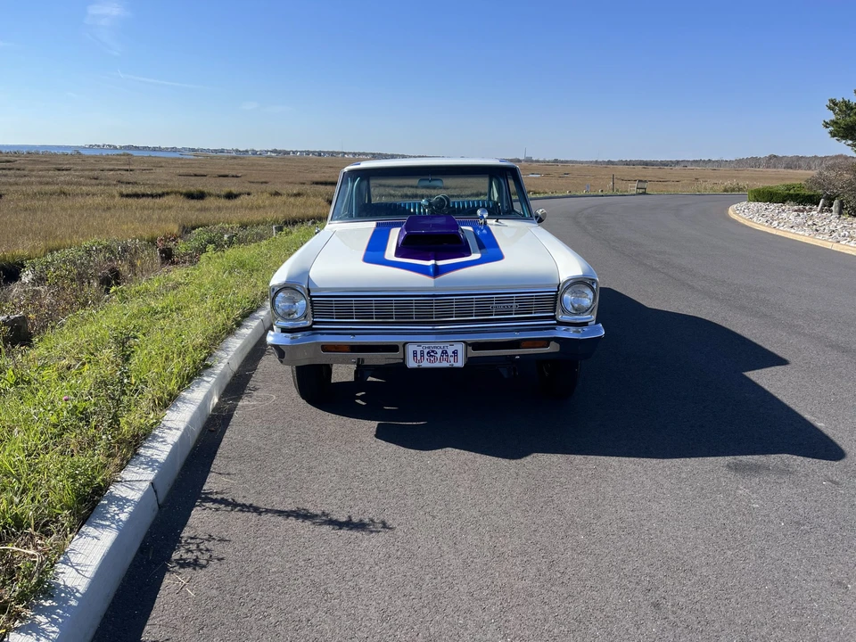 1966 Chevrolet II 2nd Gen - Image 5 of 31