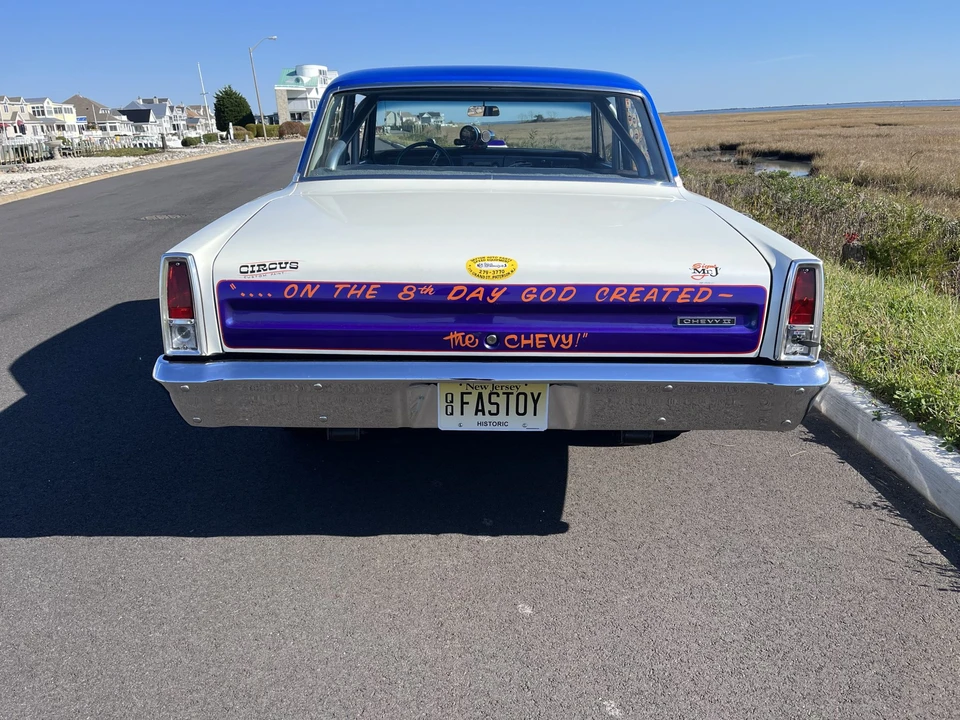 1966 Chevrolet II 2nd Gen - Image 9 of 31