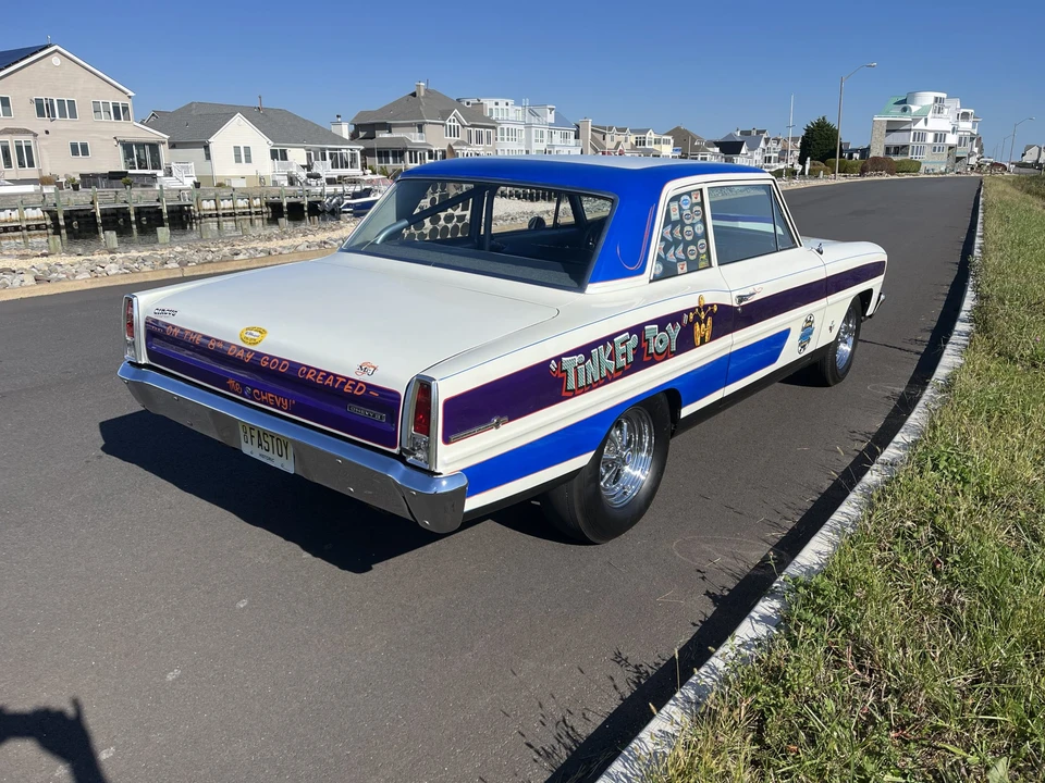 1966 Chevrolet II 2nd Gen - Image 8 of 31
