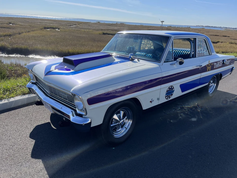 1966 Chevrolet II 2nd Gen - Image 4 of 31
