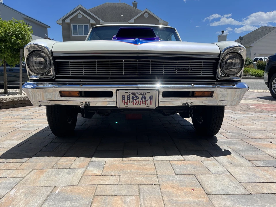 1966 Chevrolet II 2nd Gen - Image 12 of 31