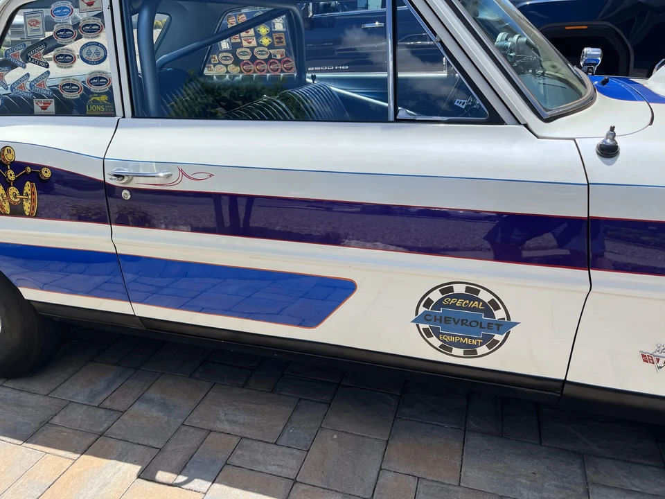 1966 Chevrolet II 2nd Gen - Image 16 of 31