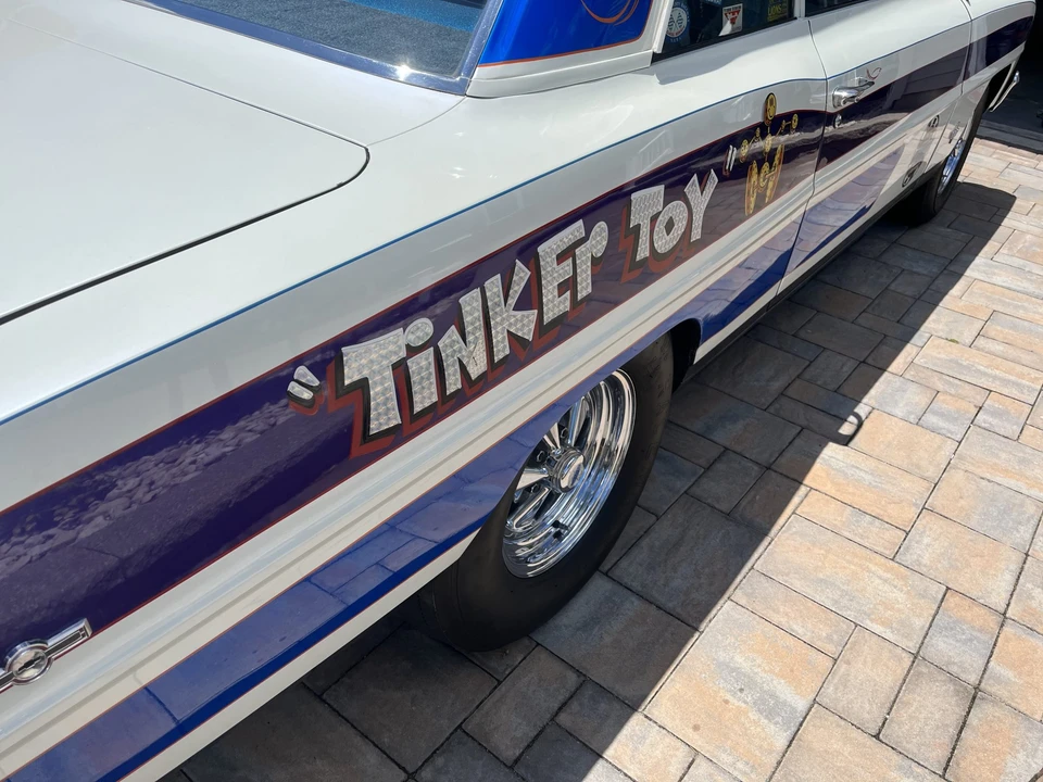 1966 Chevrolet II 2nd Gen - Image 26 of 31