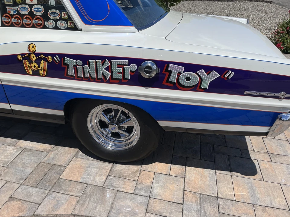 1966 Chevrolet II 2nd Gen - Image 30 of 31