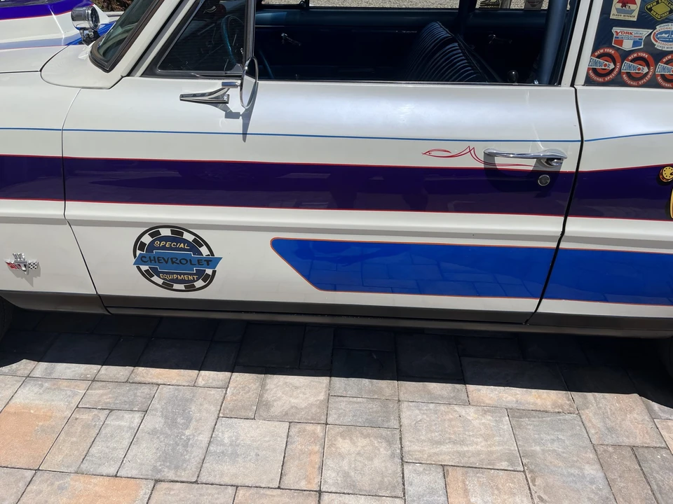 1966 Chevrolet II 2nd Gen - Image 14 of 31