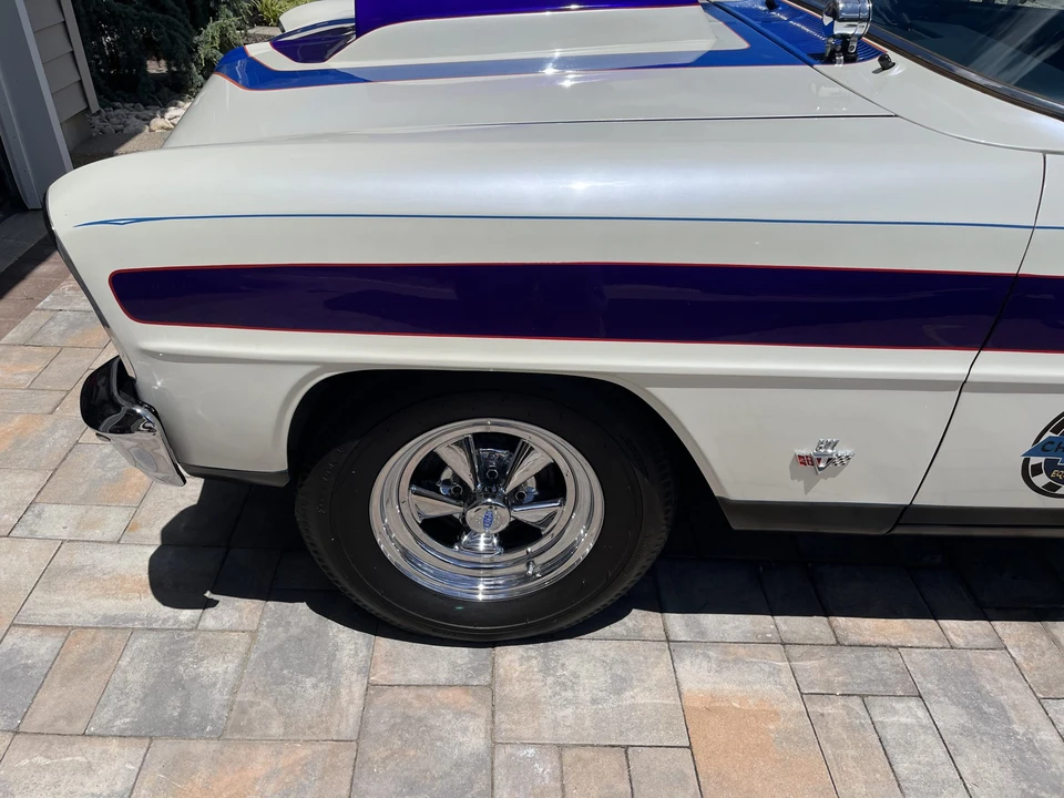 1966 Chevrolet II 2nd Gen - Image 13 of 31