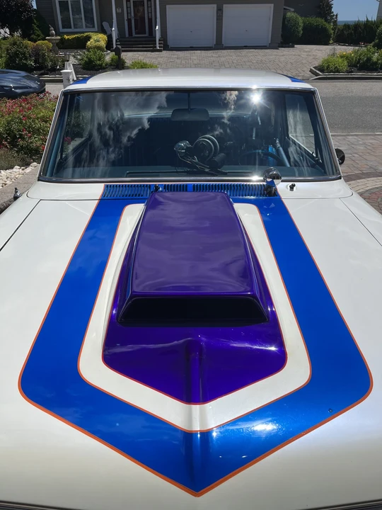 1966 Chevrolet II 2nd Gen - Image 21 of 31