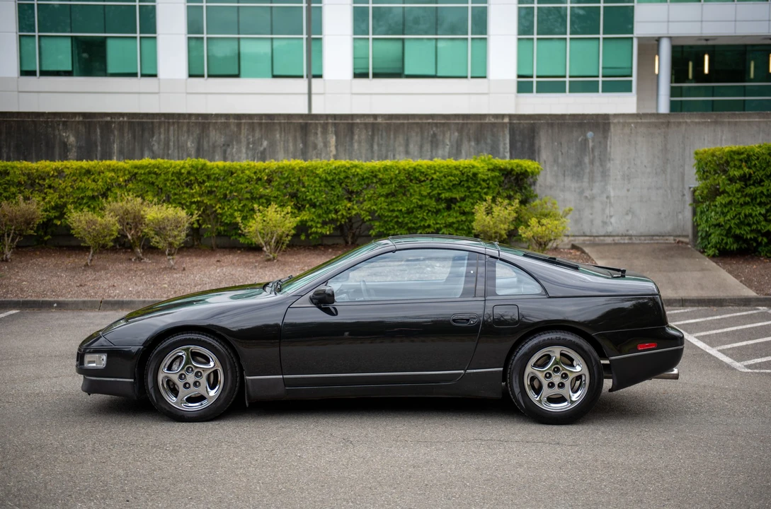 1991 Nissan 300ZX 4th Gen - Image 8 of 31