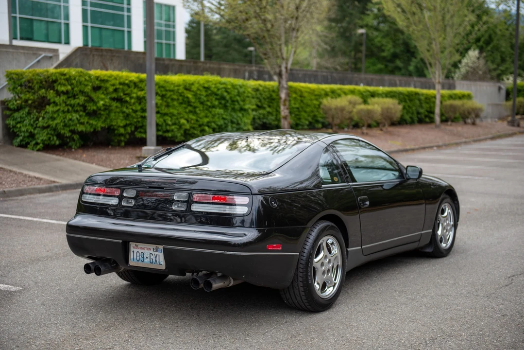 1991 Nissan 300ZX 4th Gen - Image 10 of 31