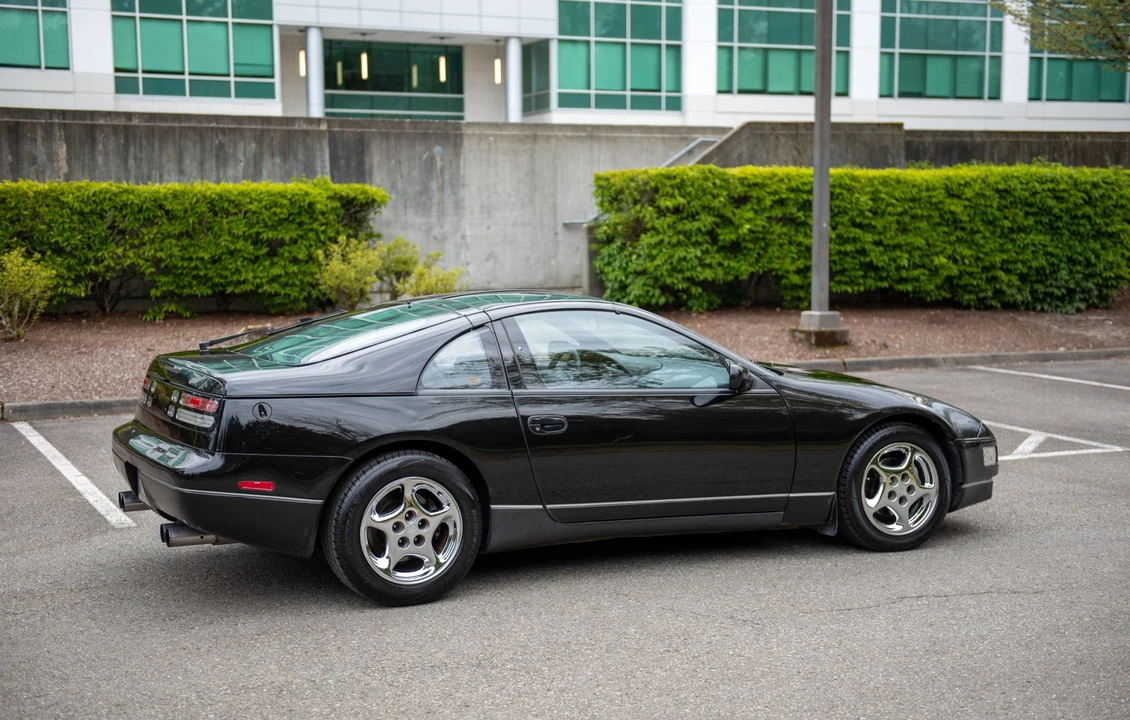 1991 Nissan 300ZX 4th Gen - Image 11 of 31