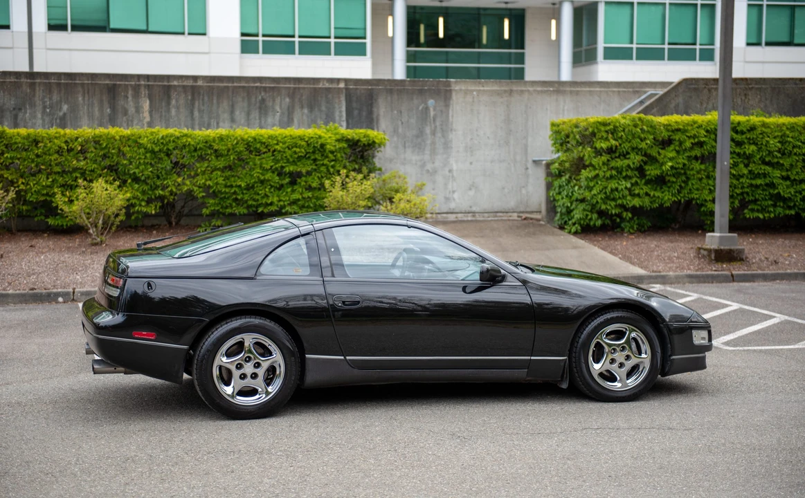 1991 Nissan 300ZX 4th Gen - Image 12 of 31