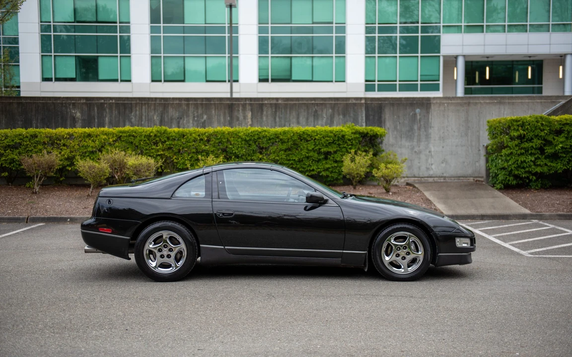 1991 Nissan 300ZX 4th Gen - Image 13 of 31