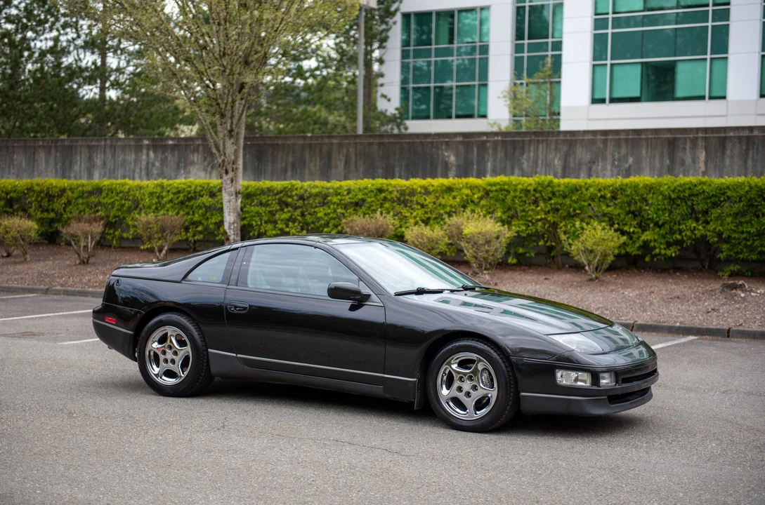 1991 Nissan 300ZX 4th Gen - Image 14 of 31