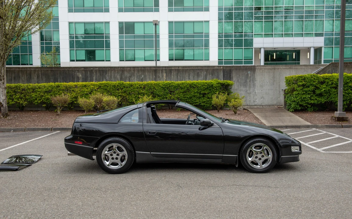 1991 Nissan 300ZX 4th Gen - Image 22 of 31