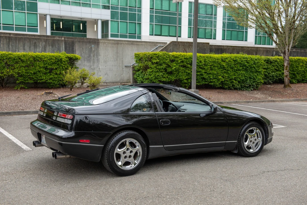 1991 Nissan 300ZX 4th Gen - Image 21 of 31