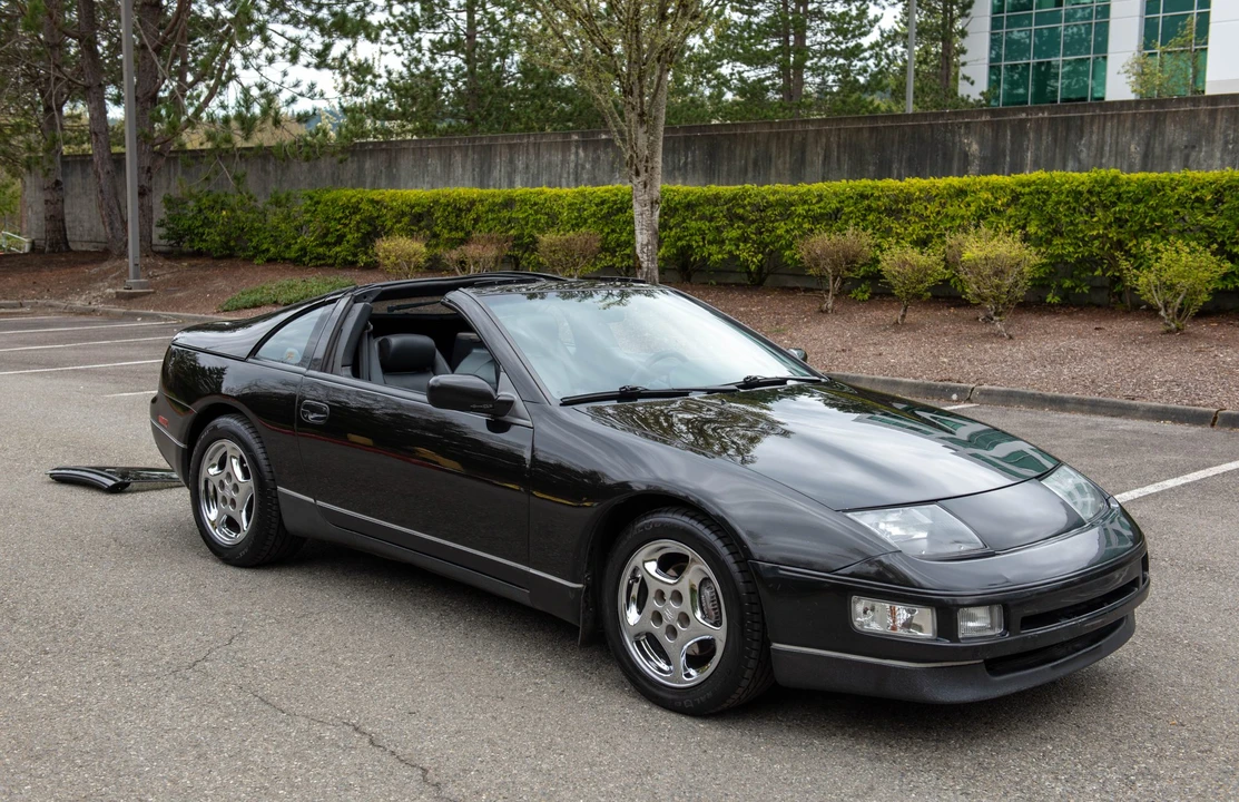 1991 Nissan 300ZX 4th Gen - Image 23 of 31