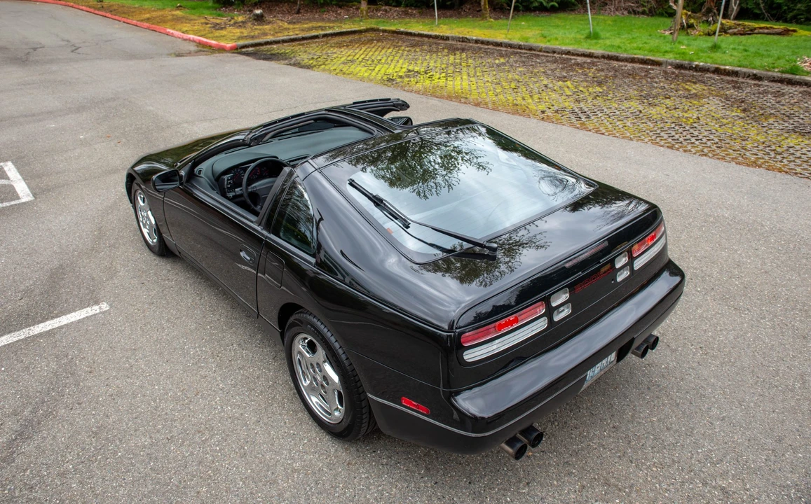 1991 Nissan 300ZX 4th Gen - Image 19 of 31