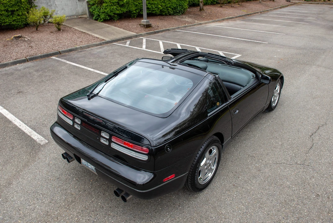 1991 Nissan 300ZX 4th Gen - Image 20 of 31