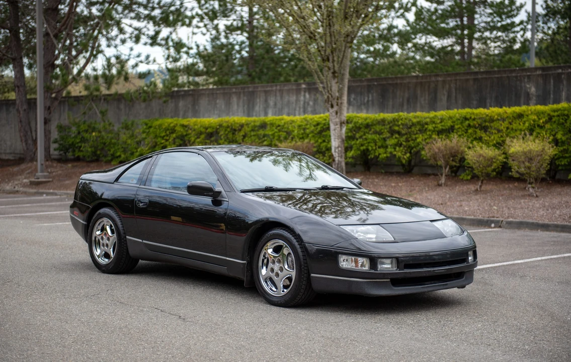 1991 Nissan 300ZX 4th Gen - Image 15 of 31