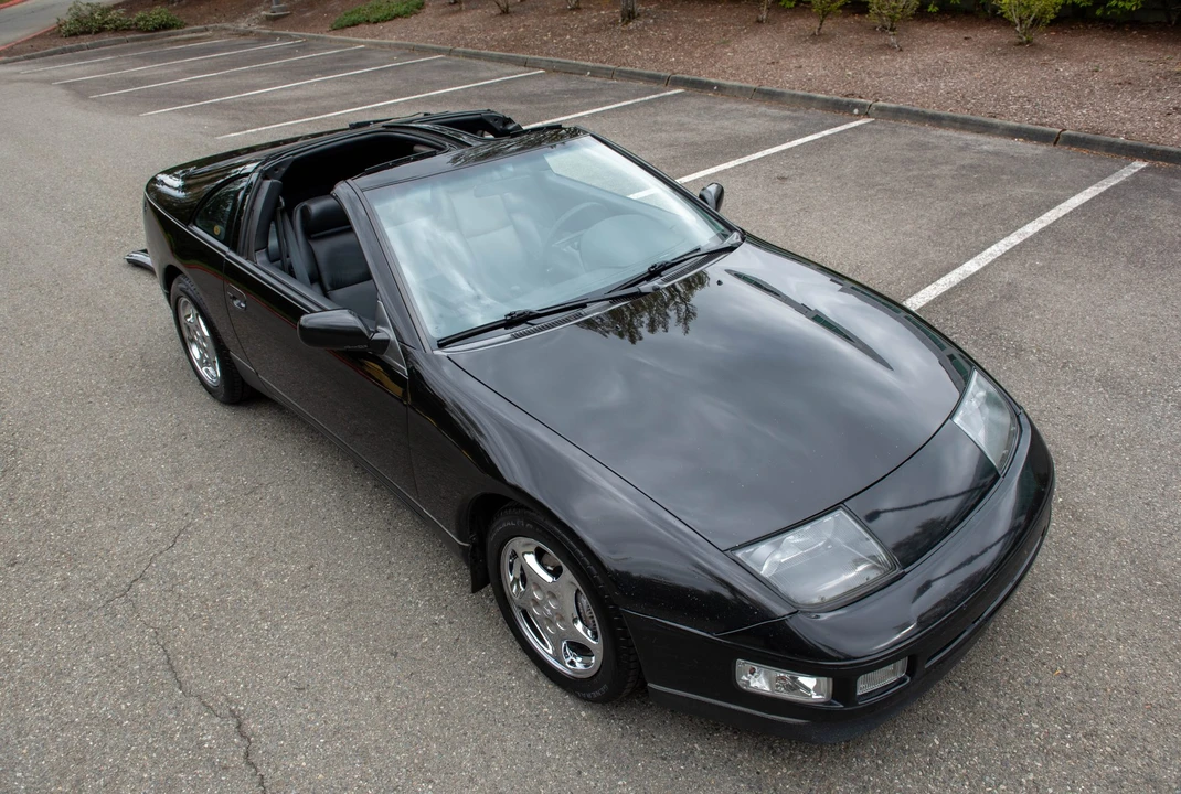 1991 Nissan 300ZX 4th Gen - Image 17 of 31