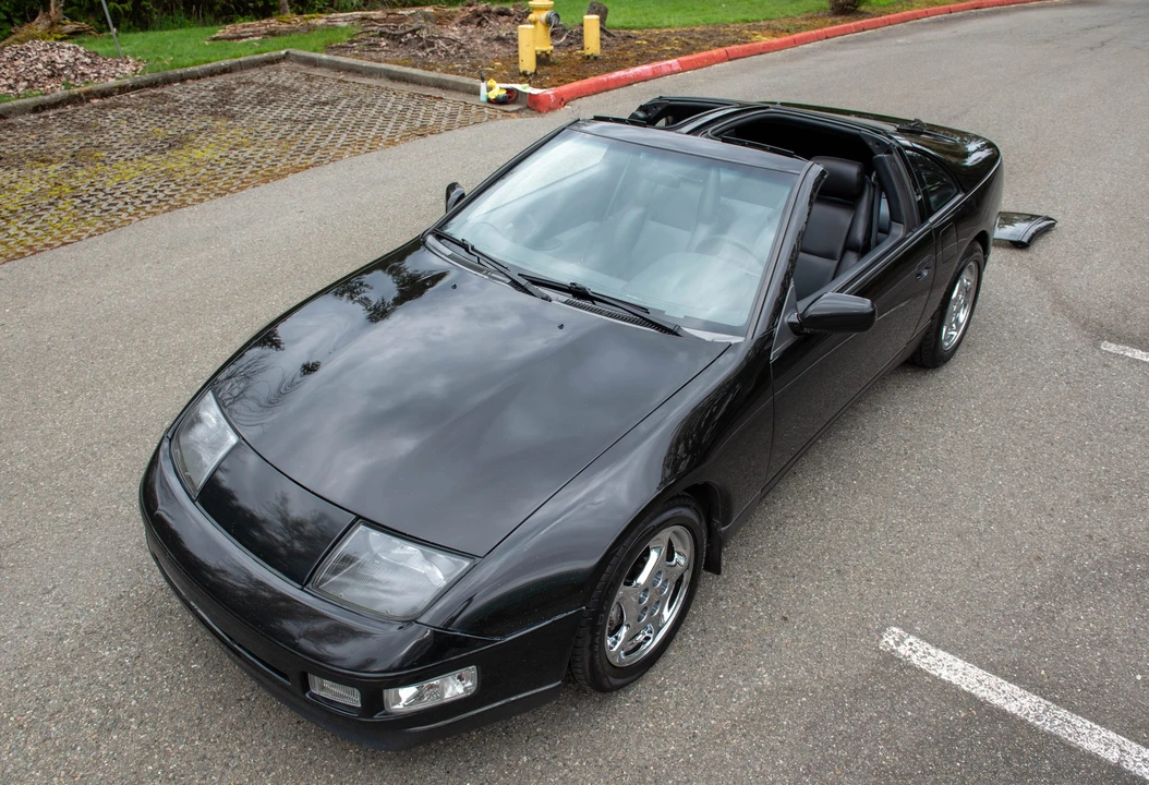 1991 Nissan 300ZX 4th Gen - Image 18 of 31