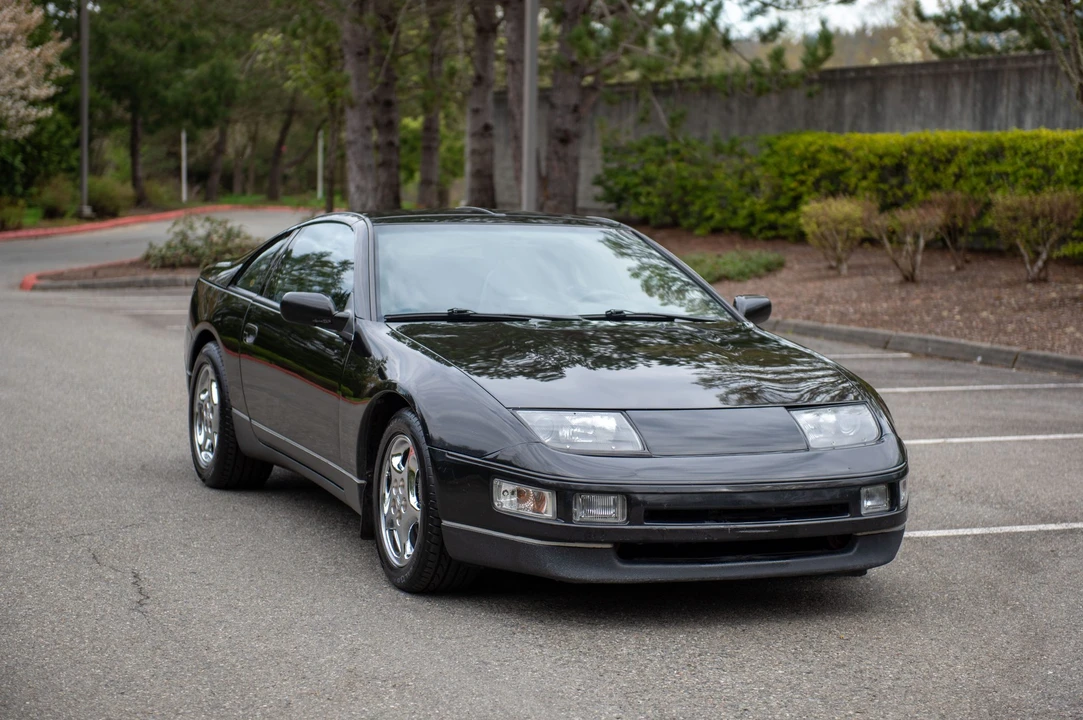 1991 Nissan 300ZX 4th Gen - Image 16 of 31